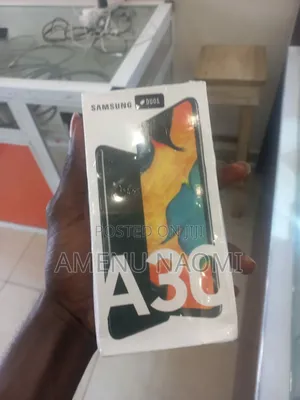 New Samsung Galaxy A30 64 GB Orange