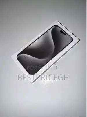 New Apple iPhone 15 Pro Max 512 GB