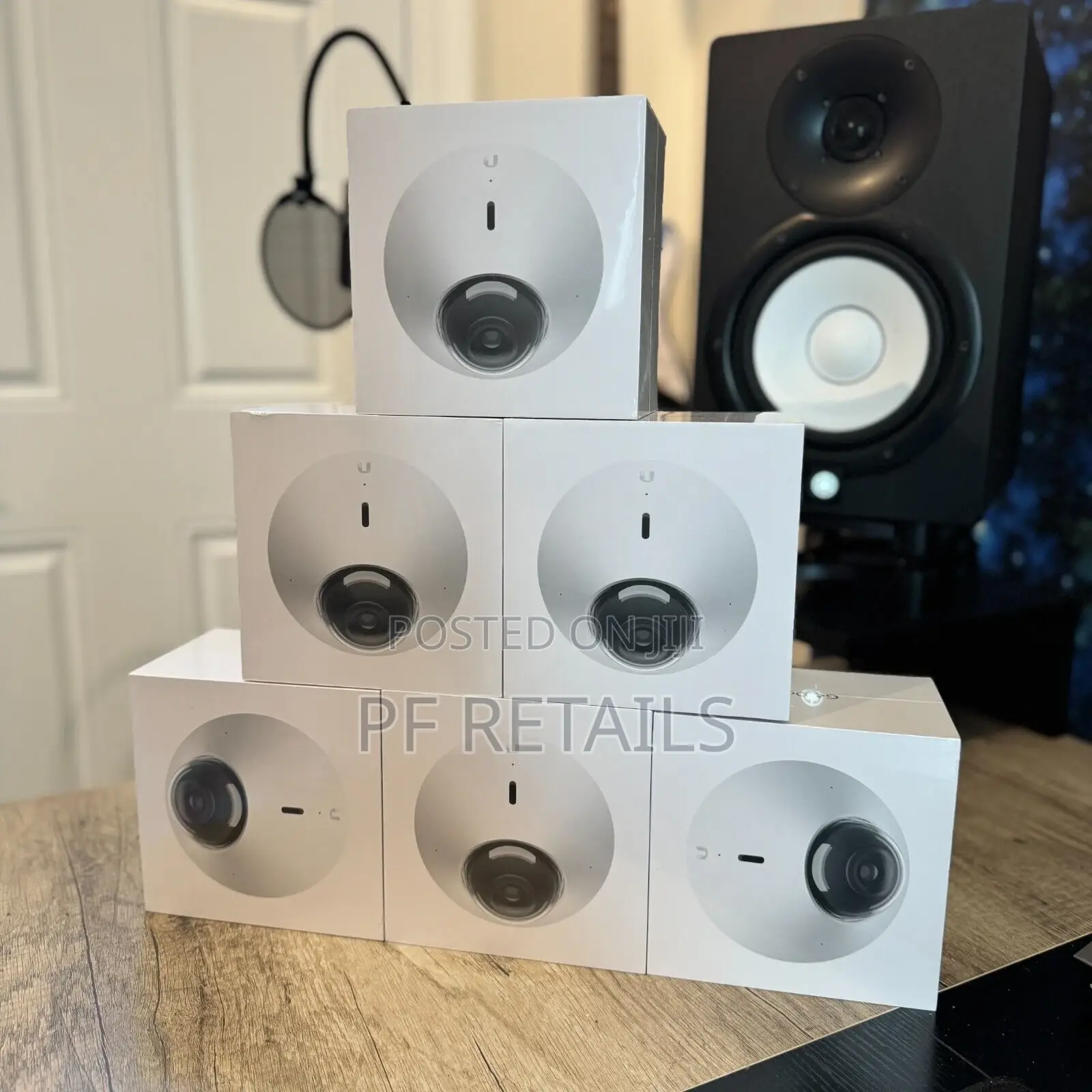 Ubiquiti G4 Dome IP Camera