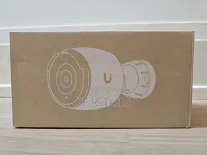 Ubiquiti G4 Bullet IP Camera