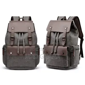 Genuine Leather Backpack