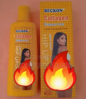 Beckon Honey Collagen Essential Hip Up Cream