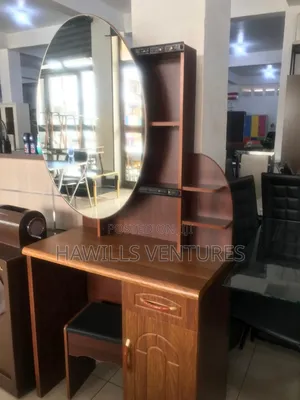 Dressing Mirror Set