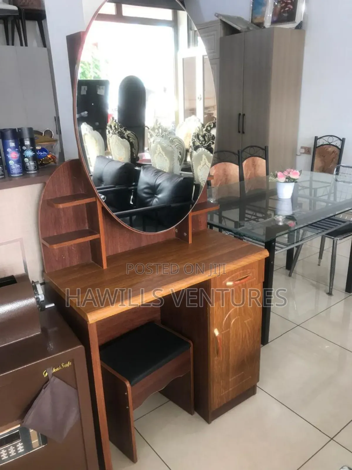 Dressing Mirror