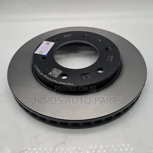 Mitsubishi L200 Front Brake Disc