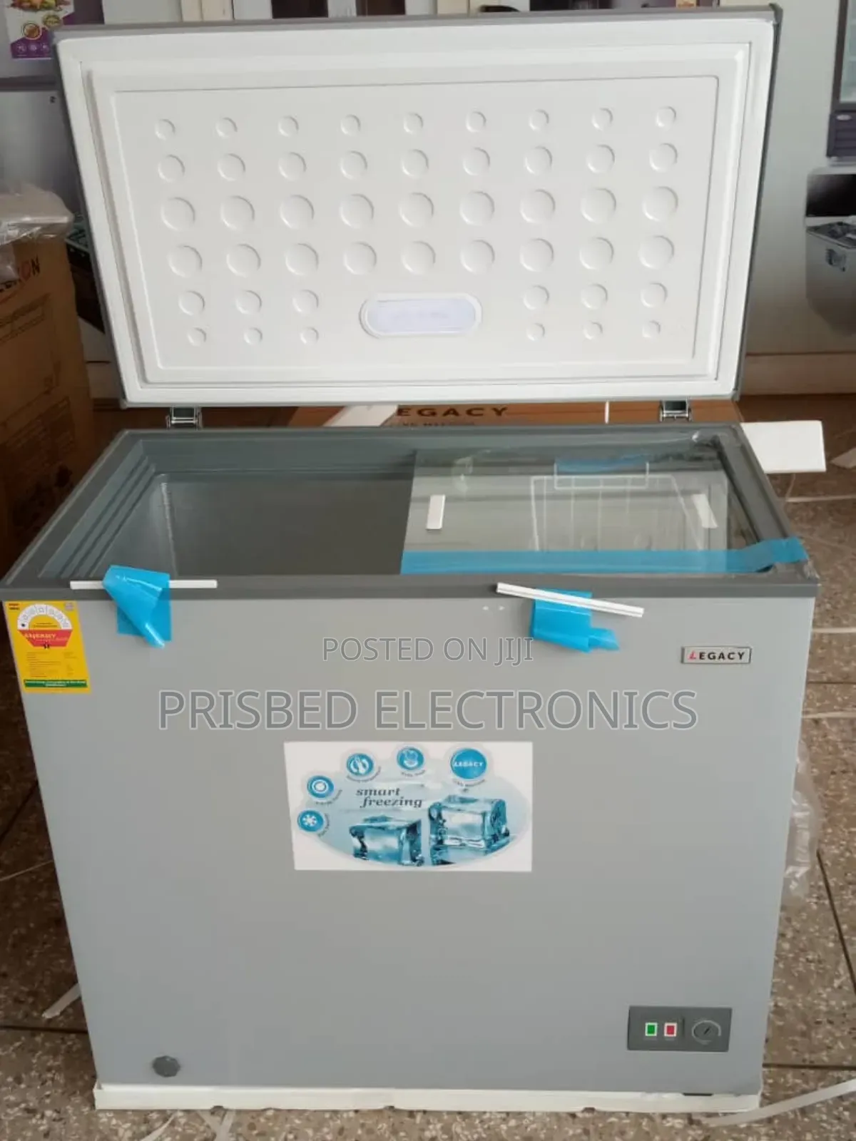 *Legacy 200 Litres Chest Freezer