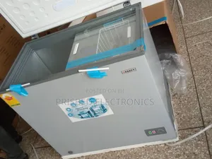 *Legacy 200 Litres Chest Freezer
