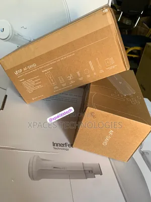 Ubiquiti Airfiber 5xhd Point-to-Point Gigabit Radio