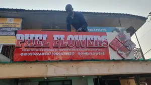 Profesional Business 3D Signs