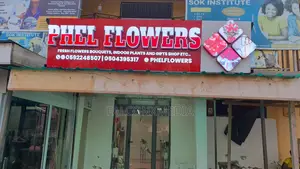 Profesional Business 3D Signs