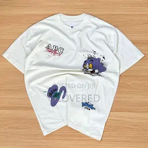 High Quality Heavy Tees 100% Cotton