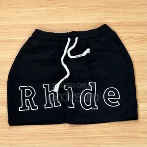 High Quality Unisex Cotton Shorts