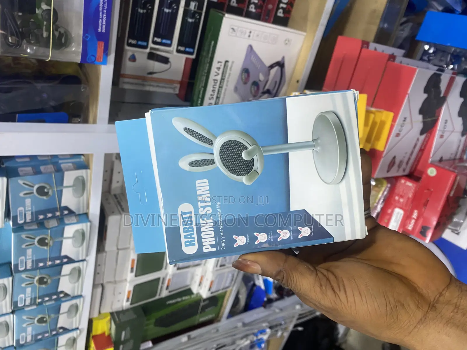 Rabbit Phone Stands/Holder/ for Ladies
