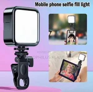 Mobile Phone Selfie Fill Light