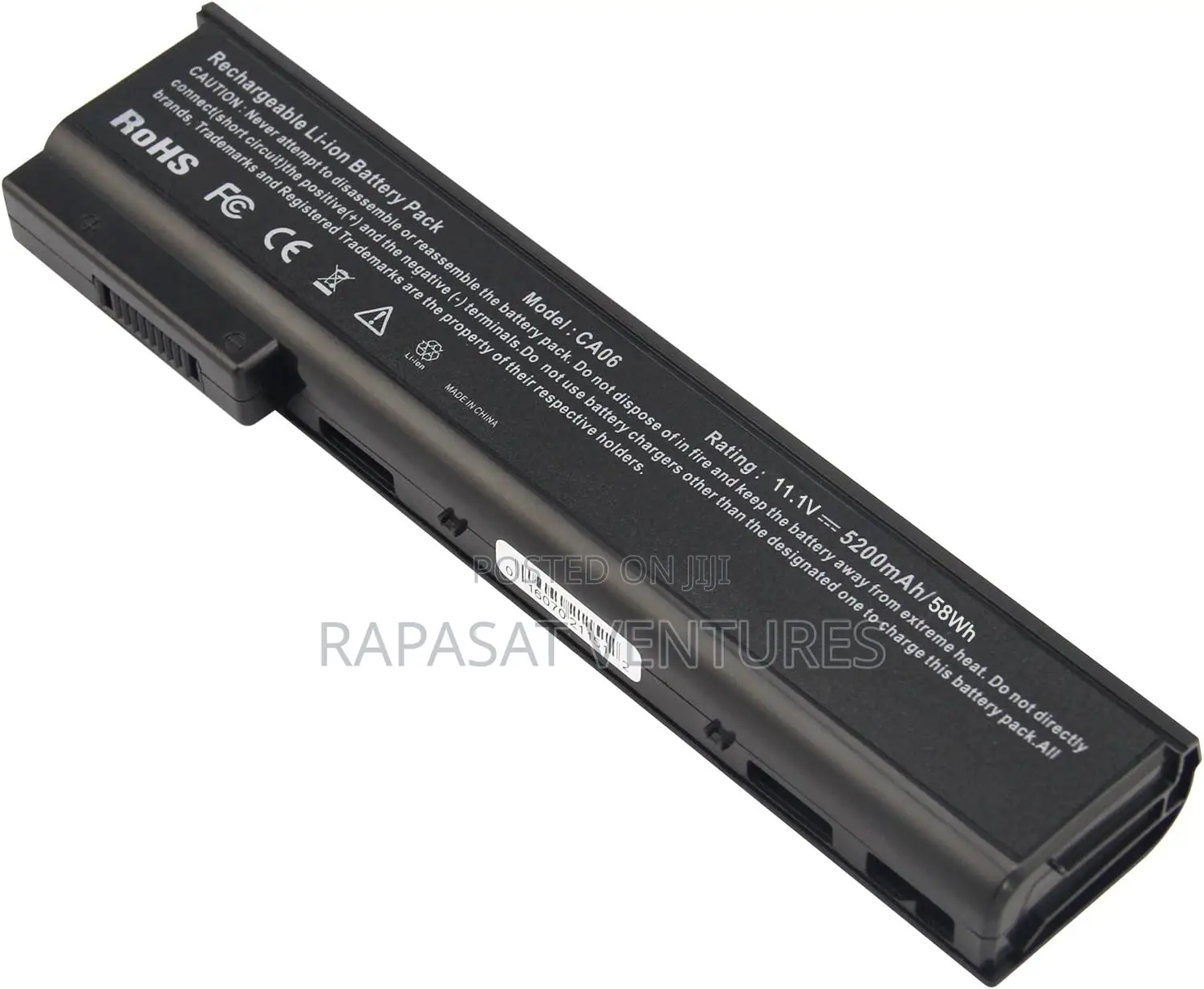 HP Ca06 Replacement Battery