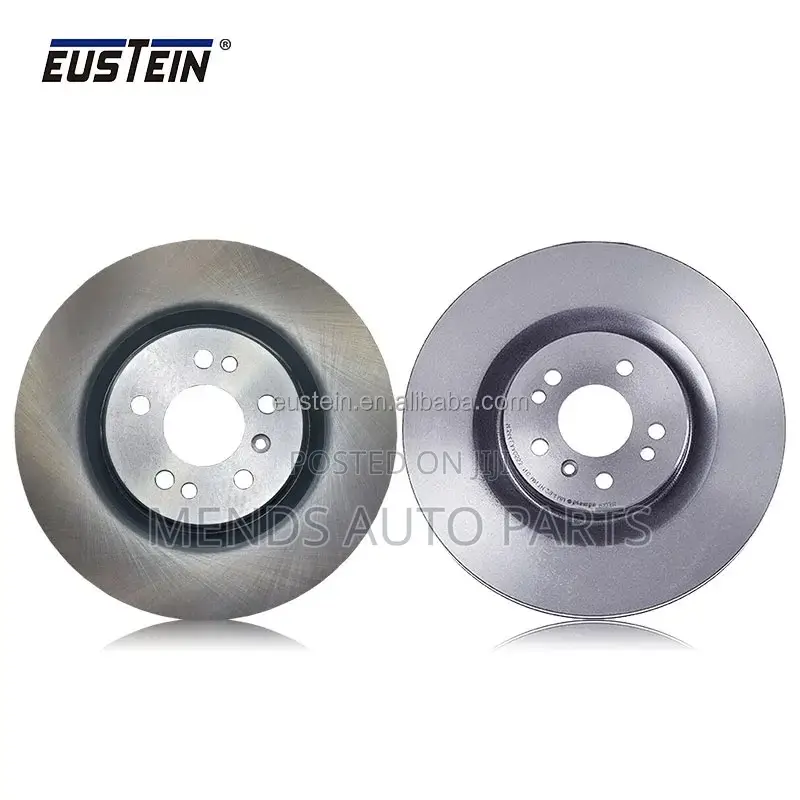 Hyundai Accent Brake Disc