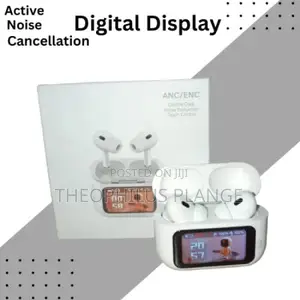 B20 Pro Airpods With Digital Display