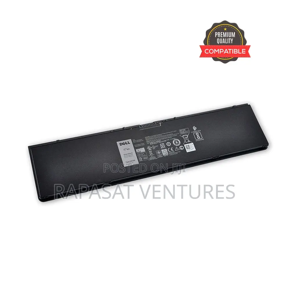 Dell 34gkr / E7440 Battery