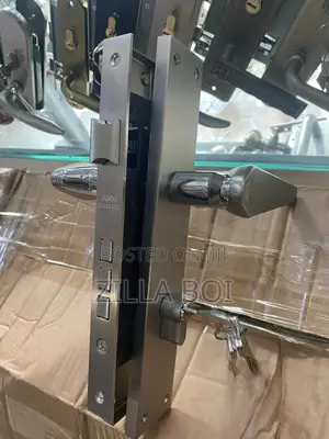 Heavy Big Locks