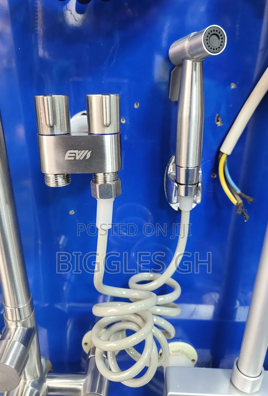 Shattaf (Bidet Tap Sprayer)
