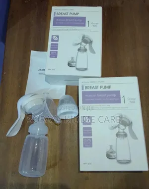 Manual Breast Pump