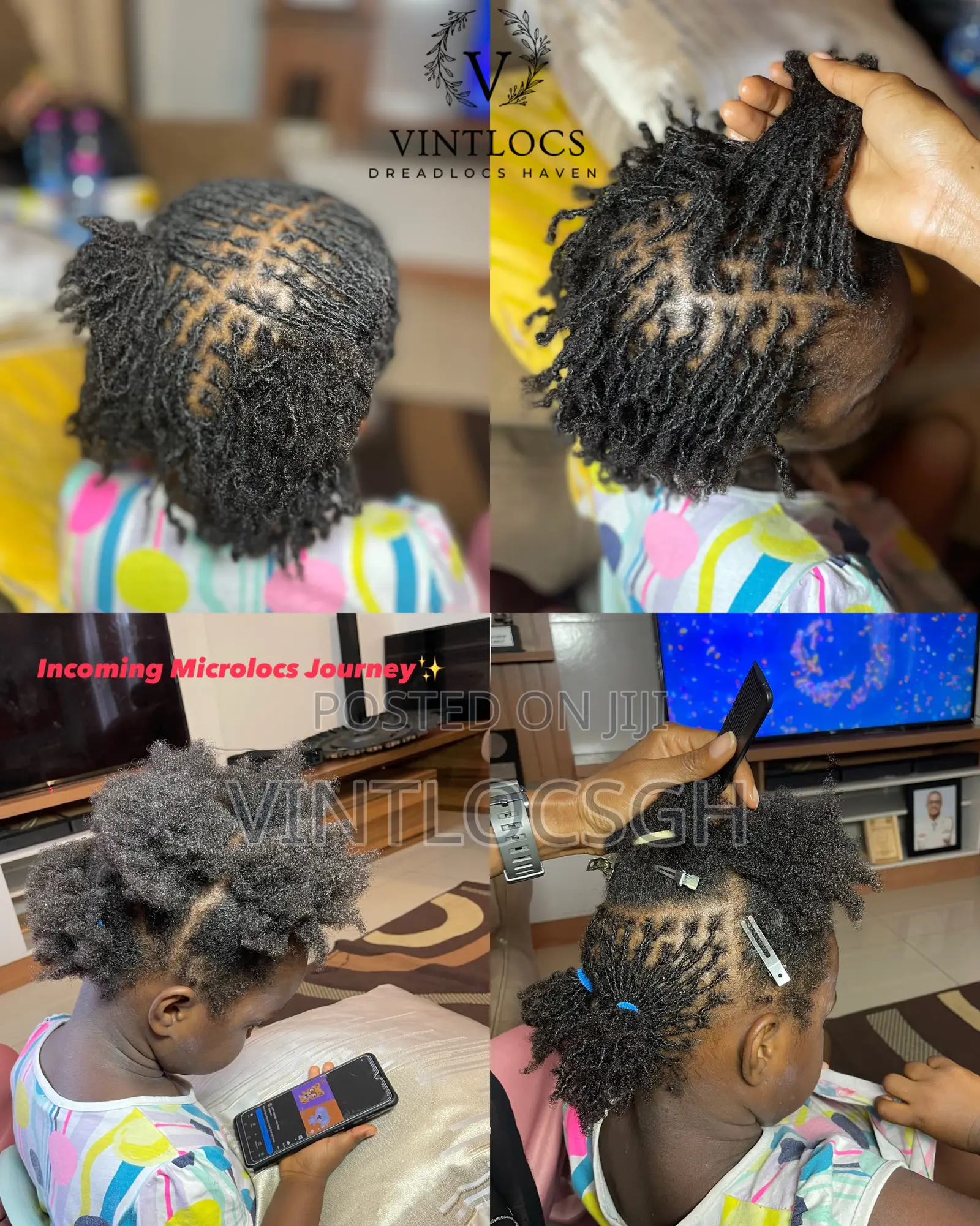 Best Dreadlocks Installation and Repair Services in Accra