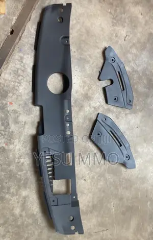 Honda Accord 2018 Radiator Panel