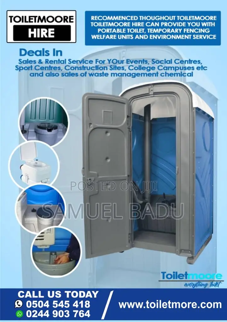 Cleaning And Facilities Maintenance