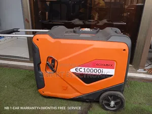 Ecoolmax Generator 10kva 13000W Pull Start Silent Generator