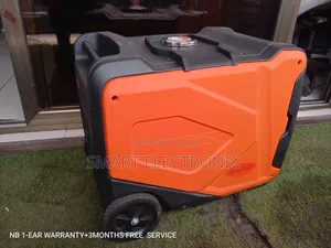 Quality Generator 10kw 13000W Ecoolmax Inverter Generator