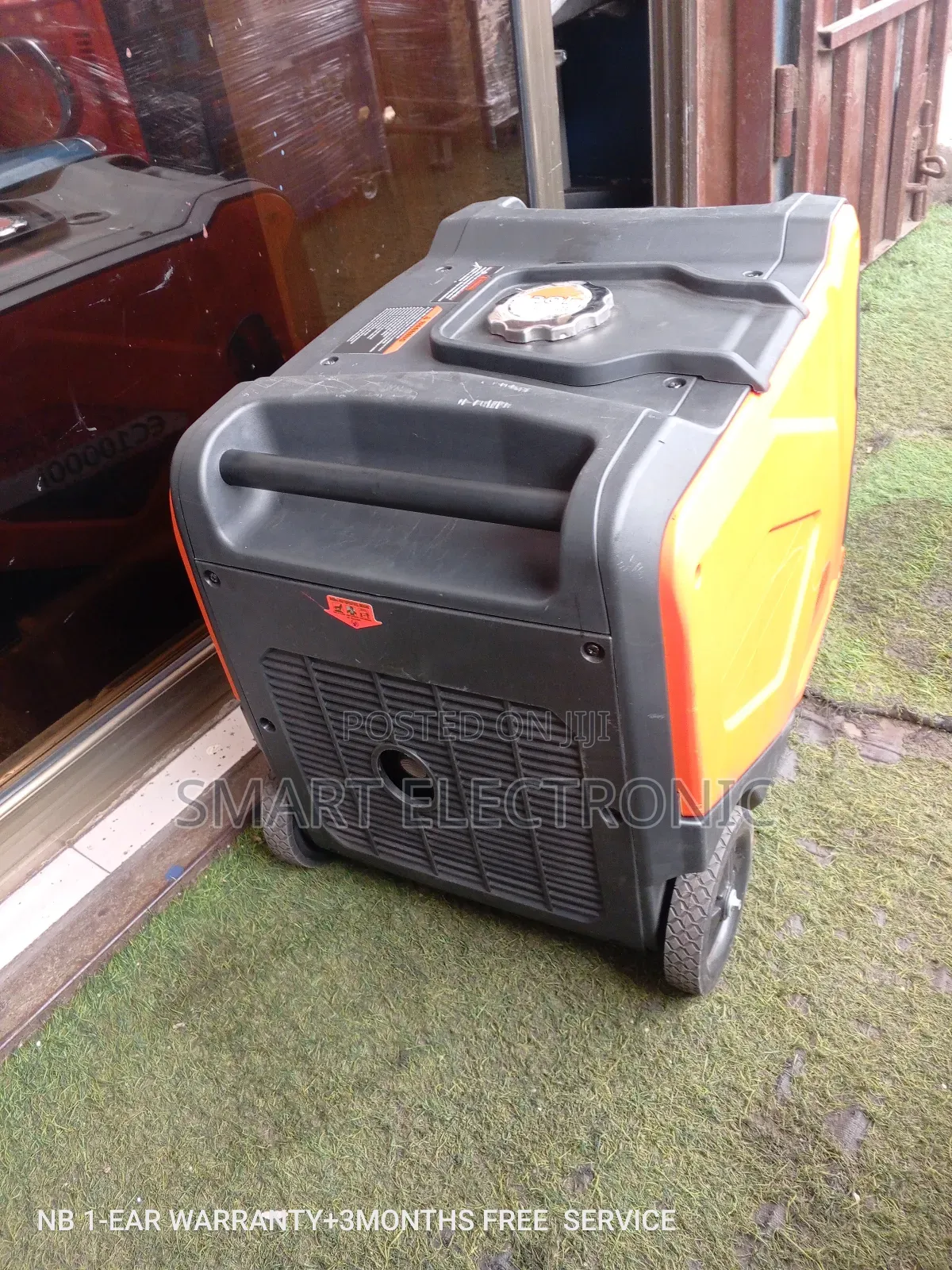 Affordable Ecoolmax Generator Silent Inverter 10kw 13000W