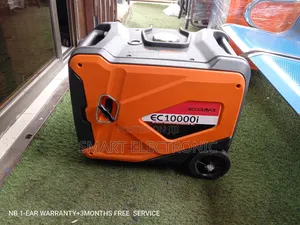 Ecoolmax Generator 10kw 13000W Silent Generator Original