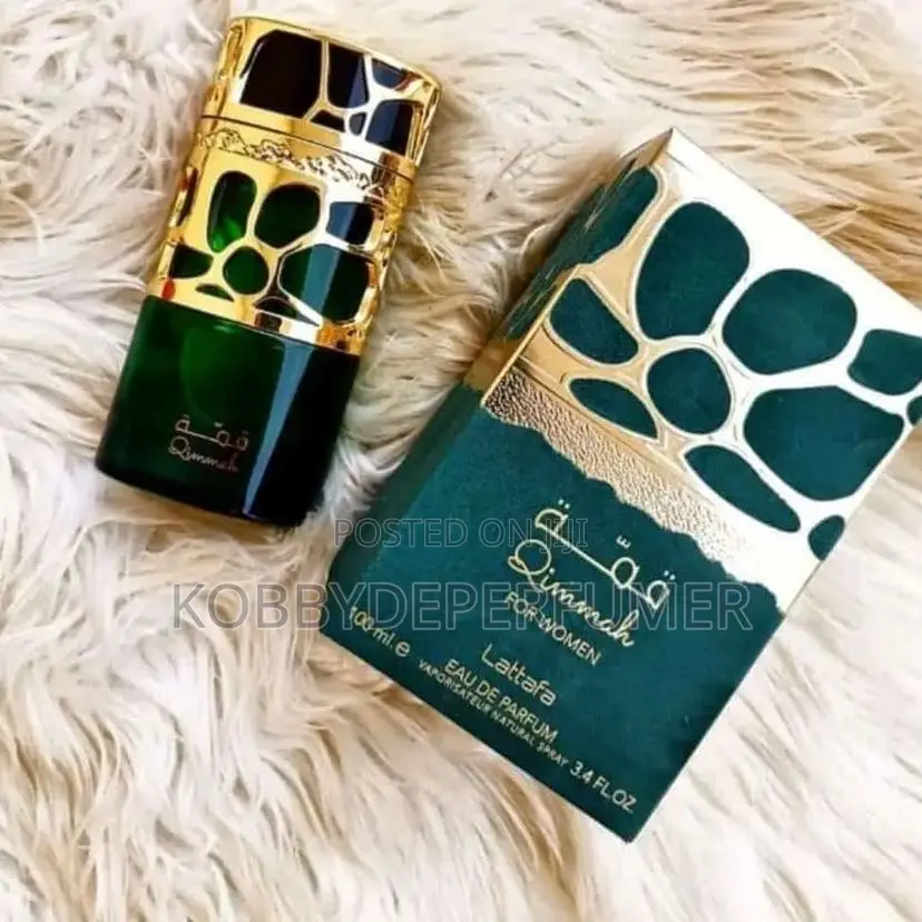 Original Lattafa Qimmah Perfume