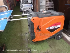 Ecoolmax Geneset 13000W Silent Inverter Geneset Ec10000i