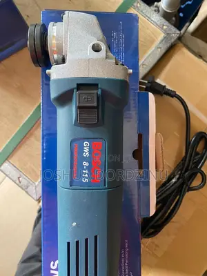 Bosch Cutting Machine