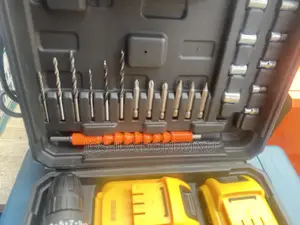 Cordless Drill Machine
