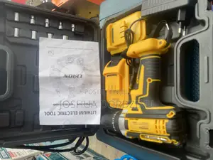 Cordless Drill Machine
