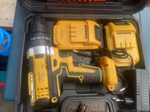 Cordless Drill Machine