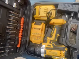 Cordless Drill Machine