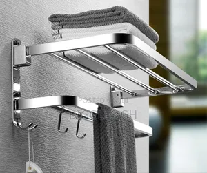 Multi Purpose Towel Rail