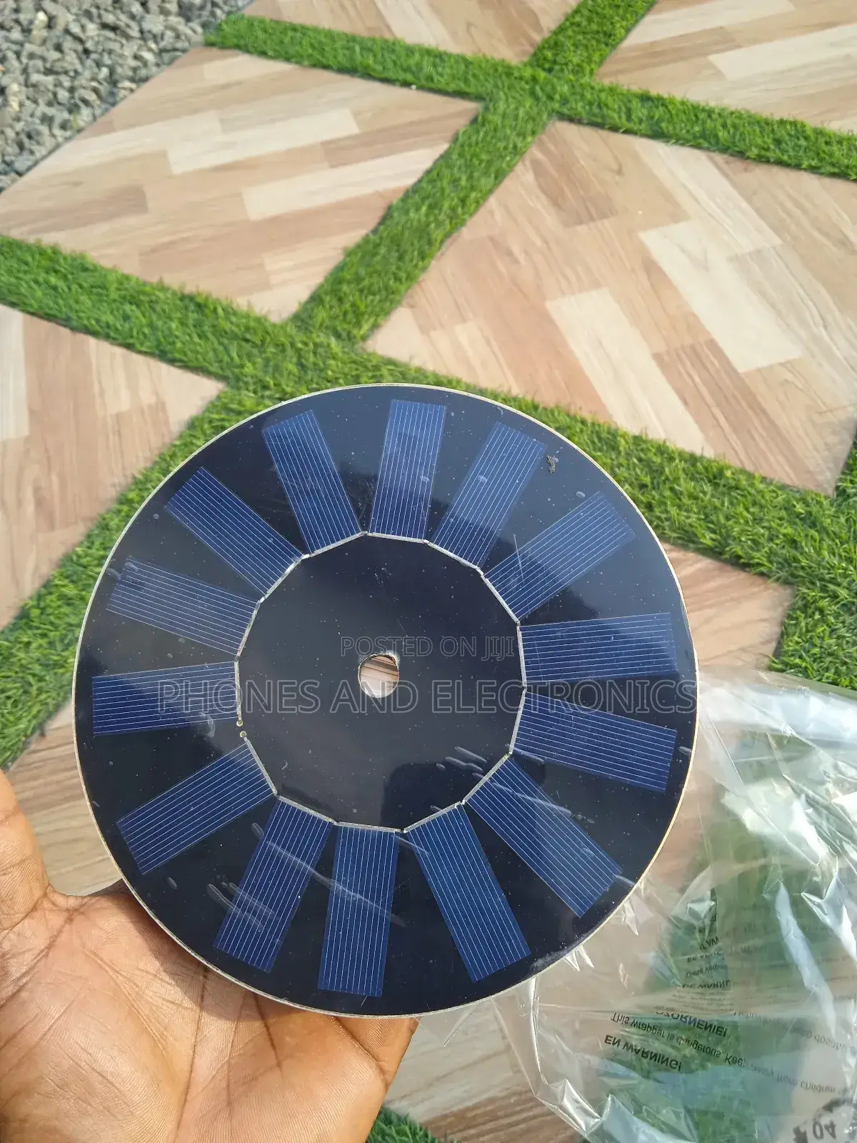 2 Solar Water Fountain For Swimming Pool
