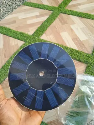 2 Solar Water Fountain For Swimming Pool