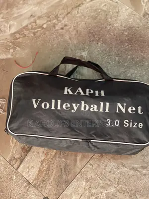 Volleyball Net Small Size