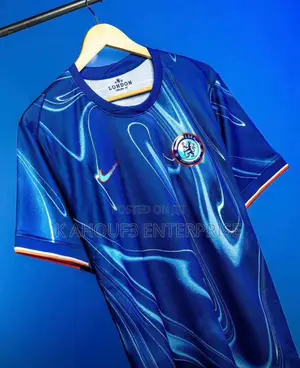 Chelsea Home and Away Jersey for 2024/25