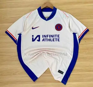 Chelsea Home and Away Jersey for 2024/25