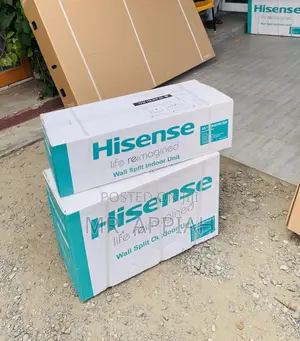 Shop Classic Hisense 1.5hp R410 Gas Electric Ac(White)