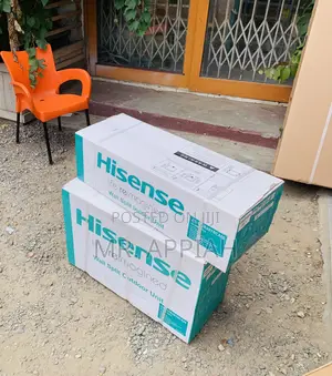 Latest Hisence R410 Gas Electric Air Conditioner