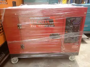 Honda 15kva Diesel Generator 16500watts