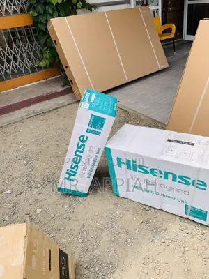 Purchase Durable Hisense 2.5hp R410 Gas Electric Ac