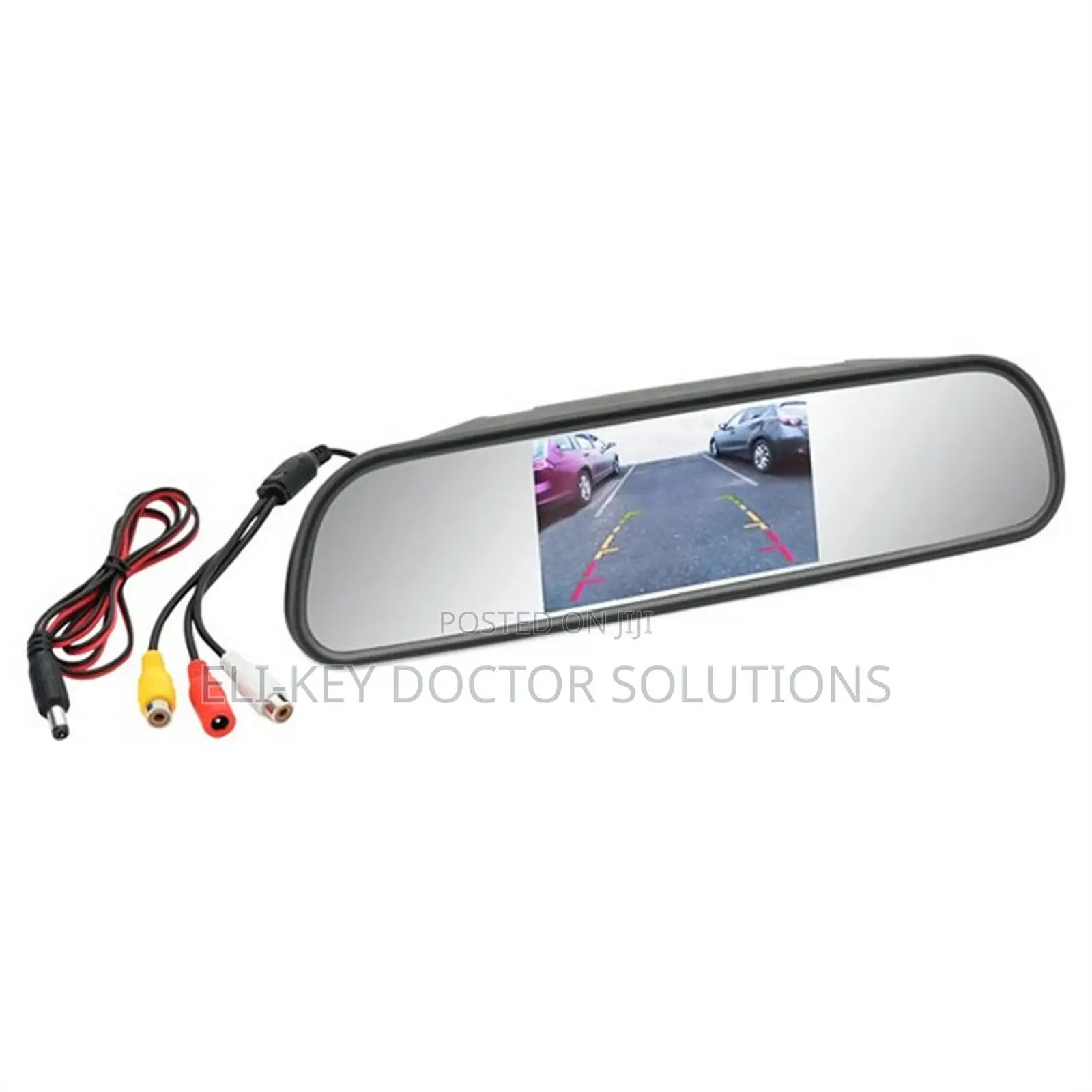 4.3 Inch TFT LCD Monitor Screen Display for Reverse Camera